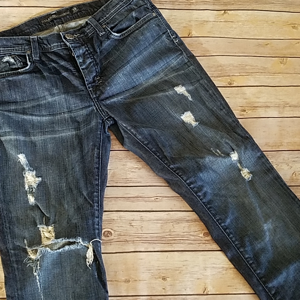 Dylan George Jeans